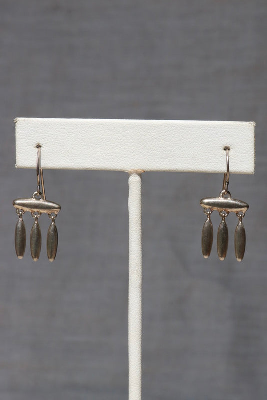 Manuela Stalman Sterling Silver Earrings