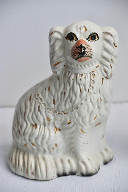 Pair of Staffordshire Dogs