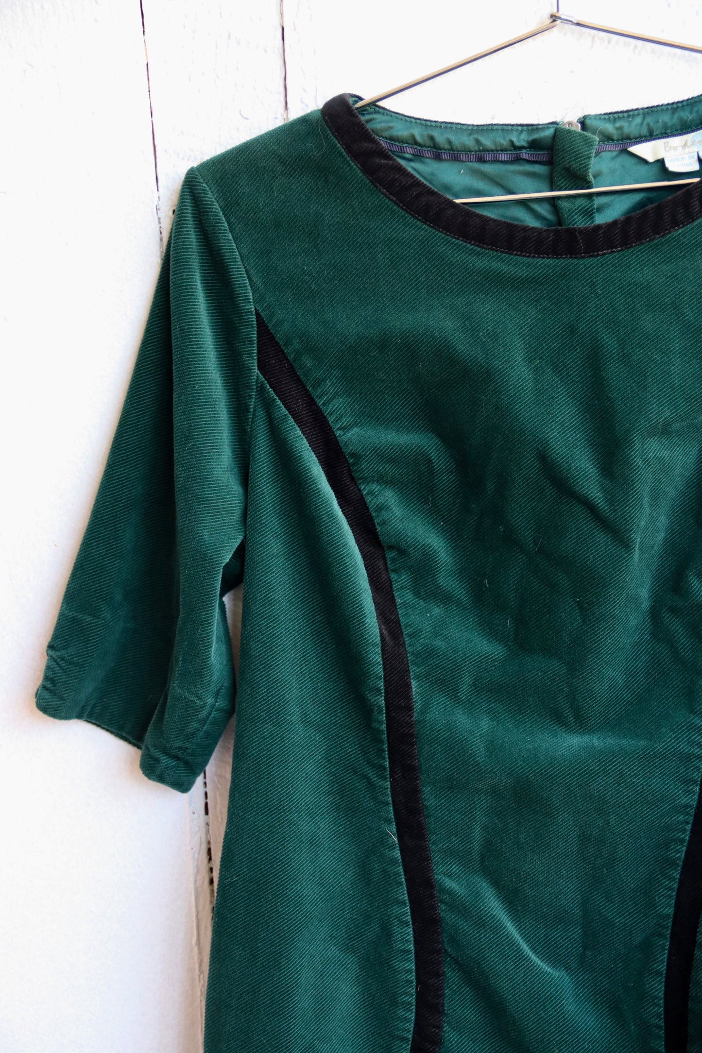 Vintage Boden Corduroy Dress halfshellvintage Vintage Boden Corduroy Dress halfshellvintage