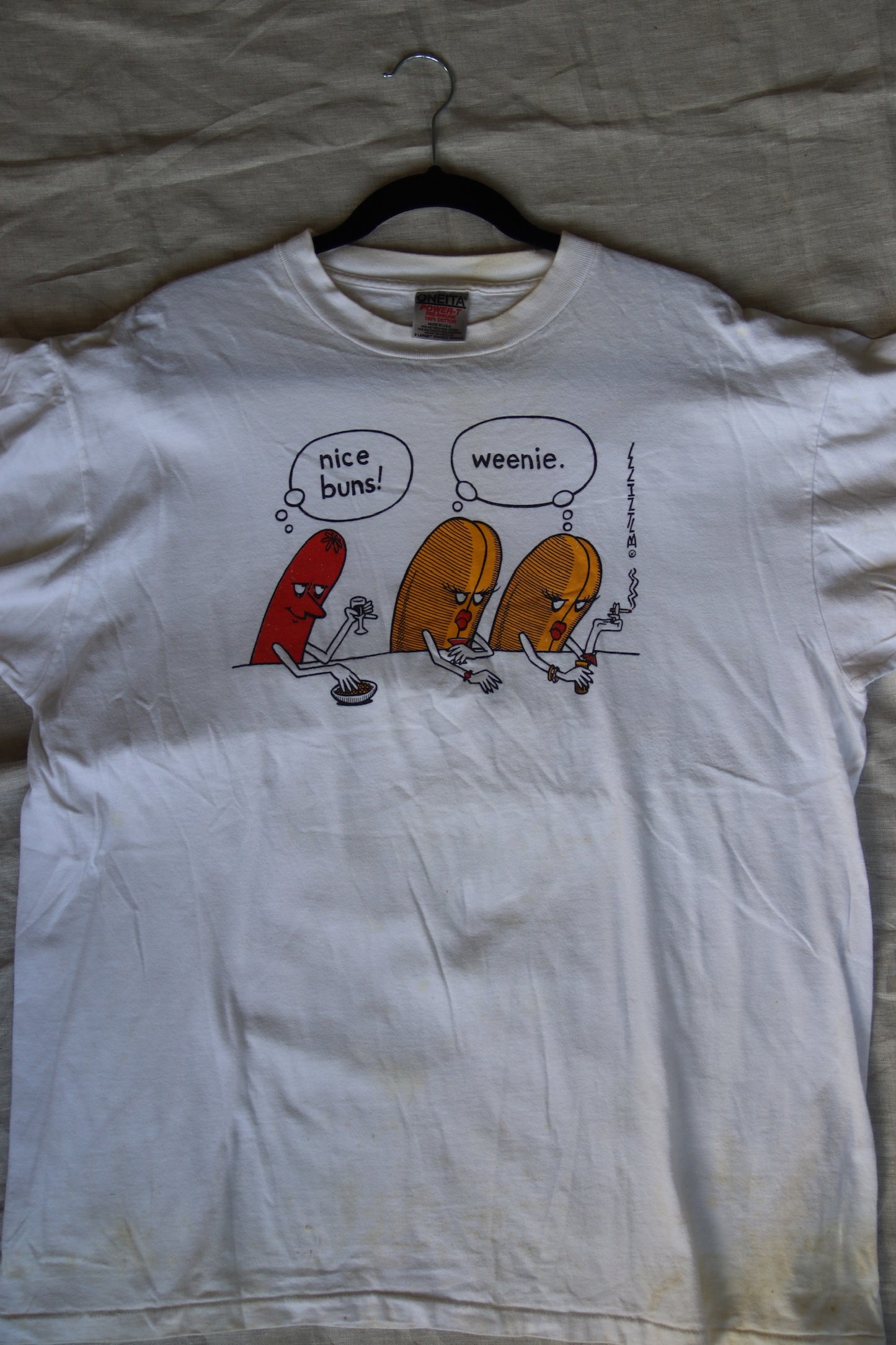 Hot Dog Tshirt