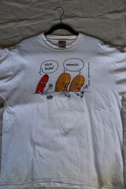 Hot Dog Tshirt
