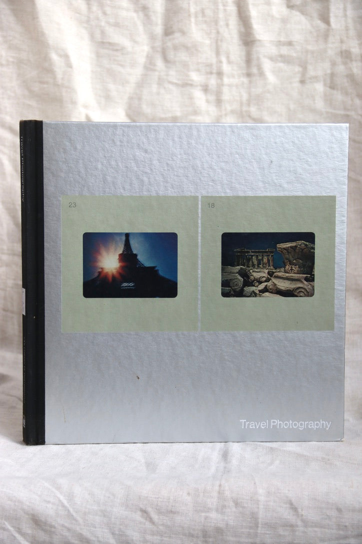 Travel Photography Book
