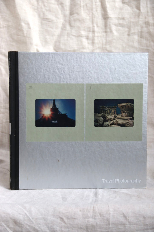 Travel Photography Book