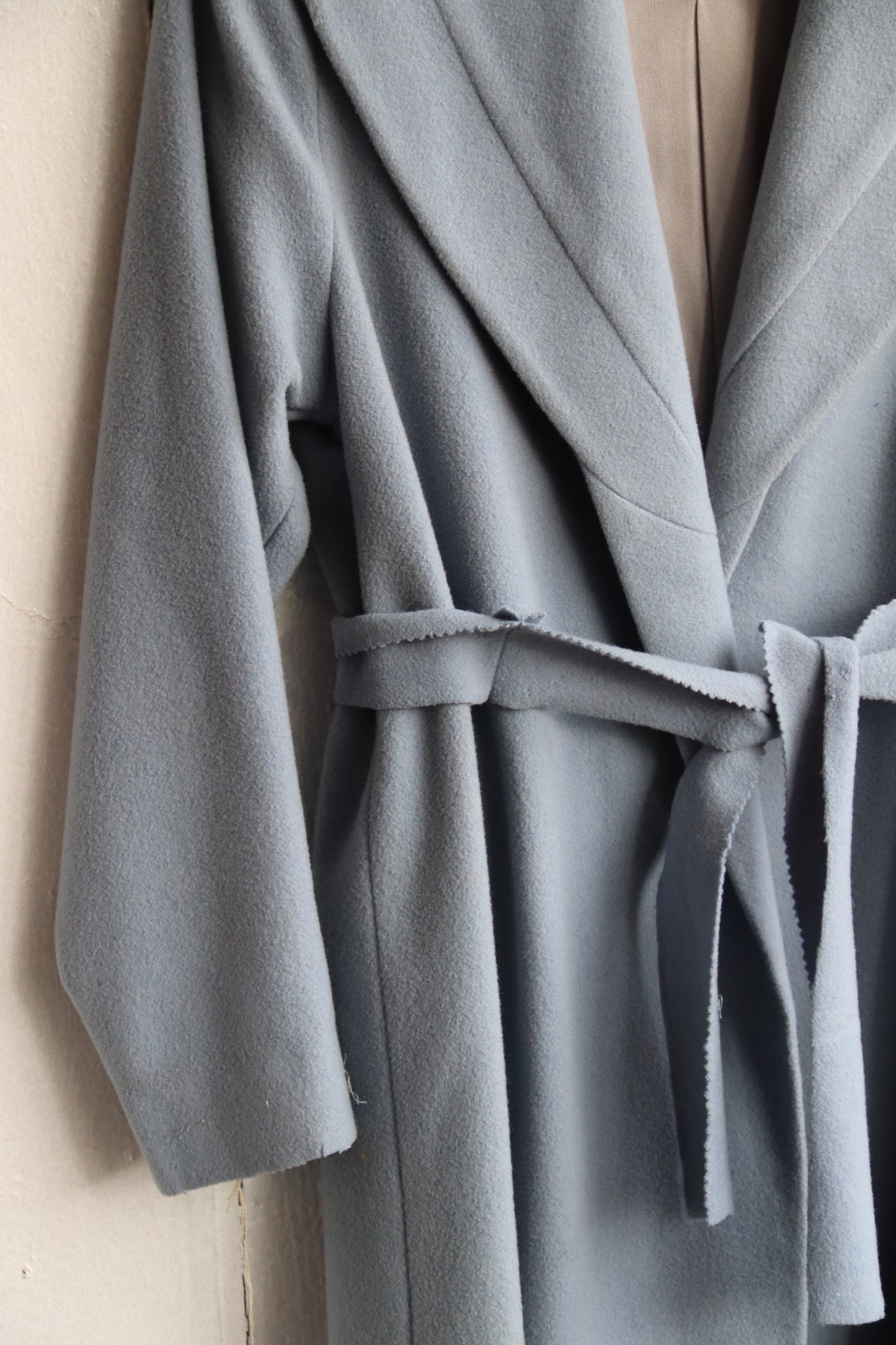 Luxurana by Lady Empress Blue Coat