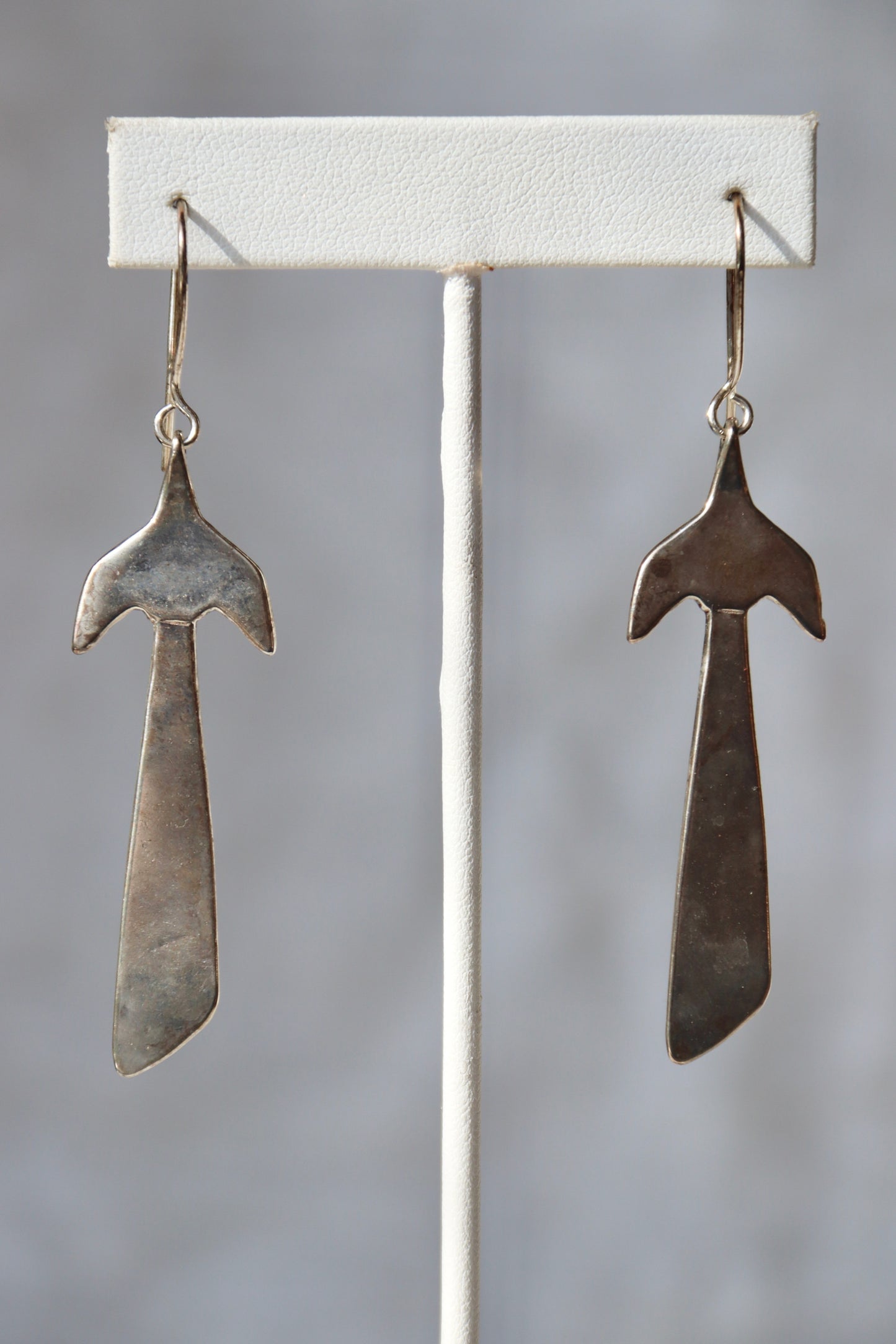Marisa Mason Sinaloa Sterling Silver Earrings
