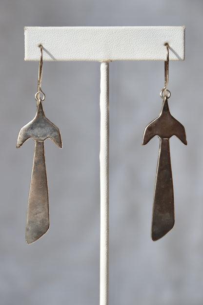 Marisa Mason Sinaloa Sterling Silver Earrings