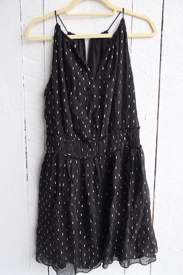 Joie Black Dress