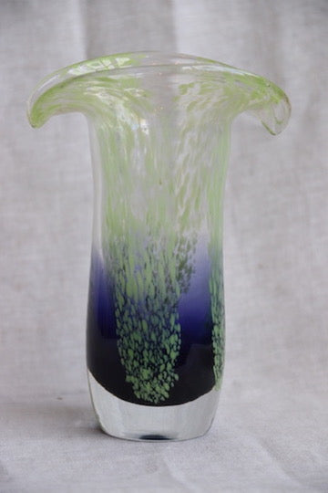 Art Glass Vase