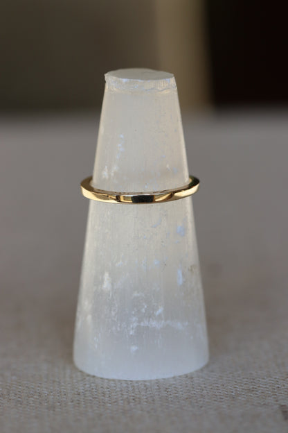 Nora Kogan "Je T'aime" Ring - 14k