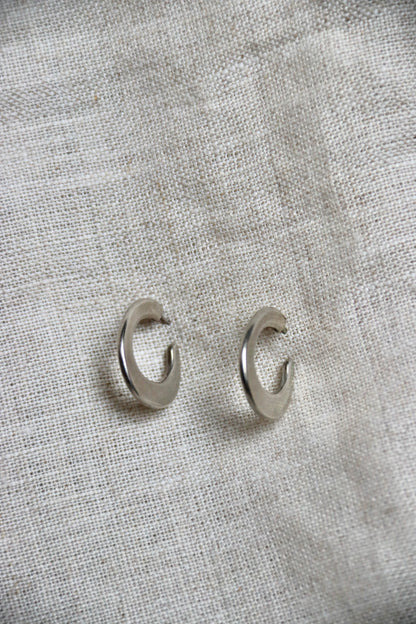 Jill Platner Small Hustle Hoops