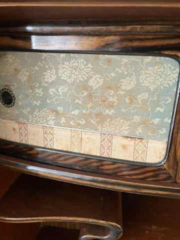 Japanese Cha Tansu (Tea Chest)
