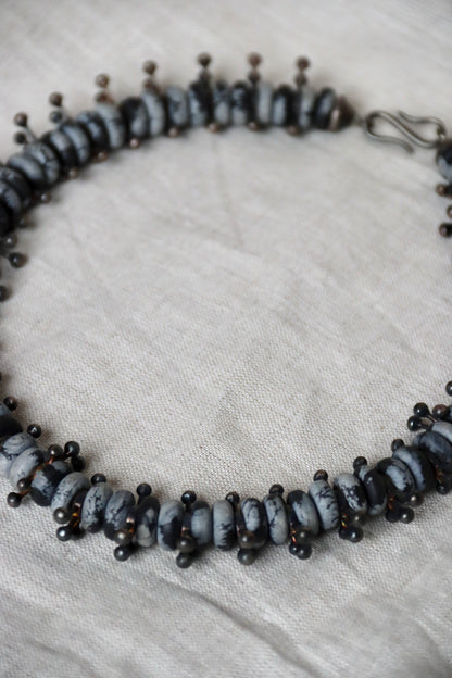 Sterling Silver Swedish Necklace