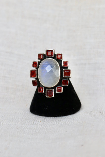 Nicky Butler Sterling Silver Ring