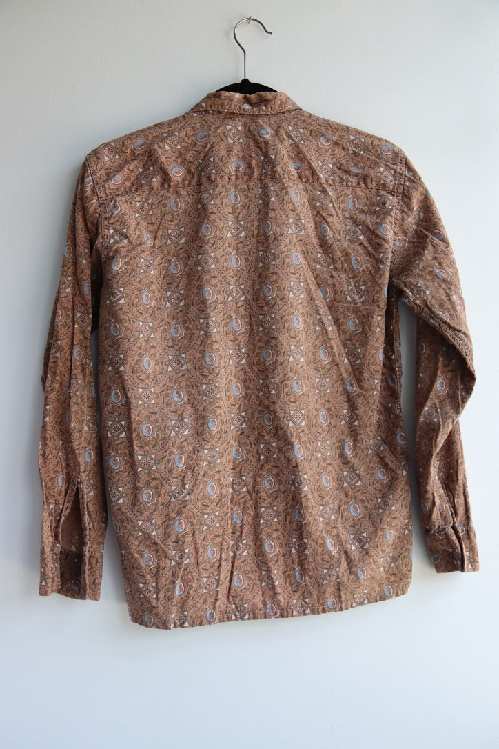 Vintage Wash and Wear Top