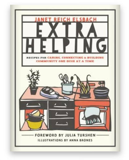 Extra Helping by Janet Elsbach