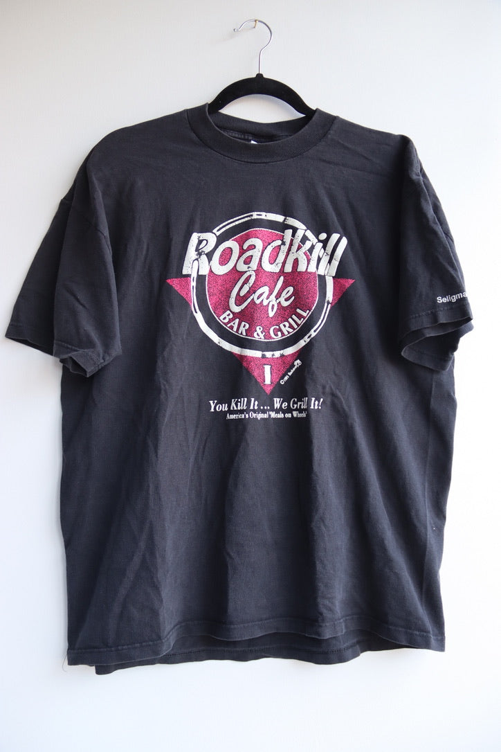 Roadkill Cafe Tshirt