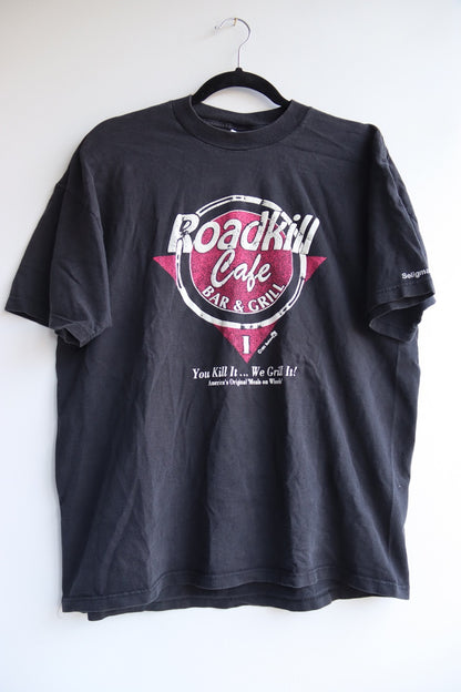 Roadkill Cafe Tshirt