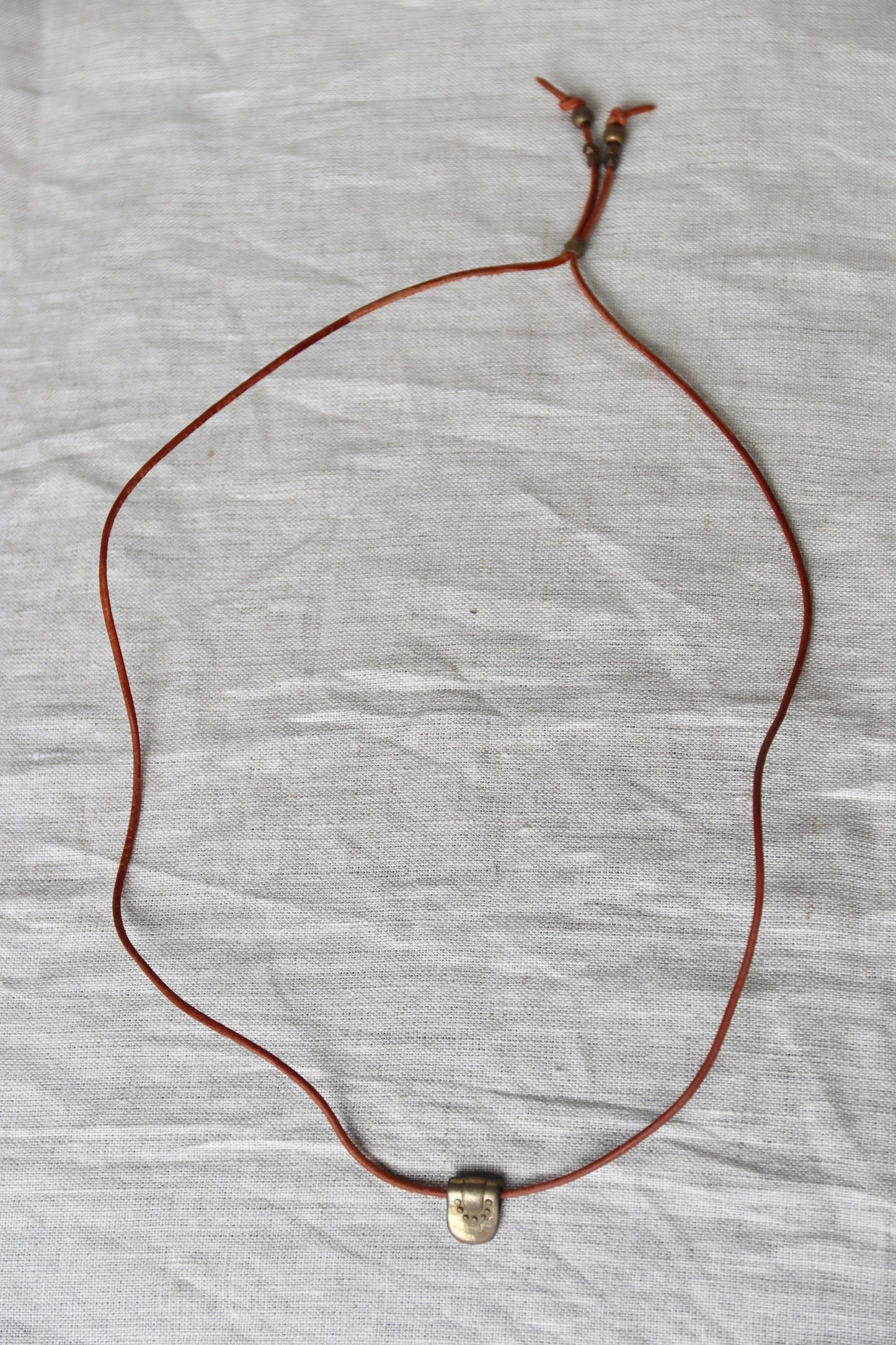 Marisa Mason Misty Necklace