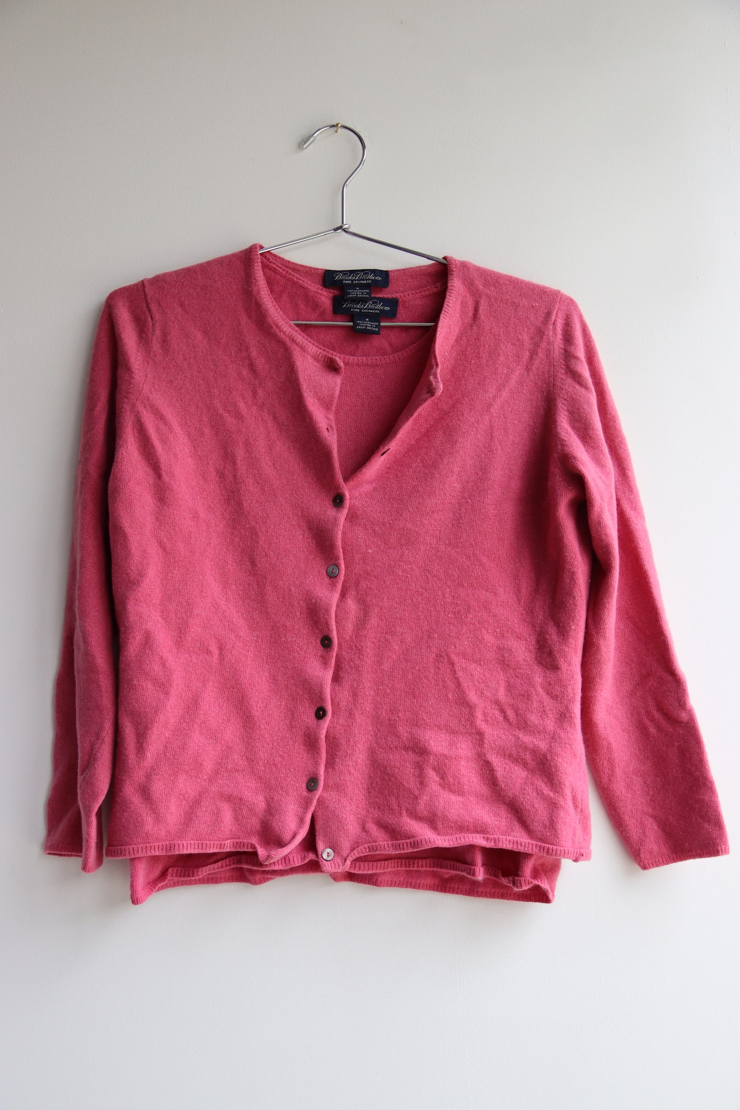 Vintage Brooks Brothers Cashmere Sweater Sets
