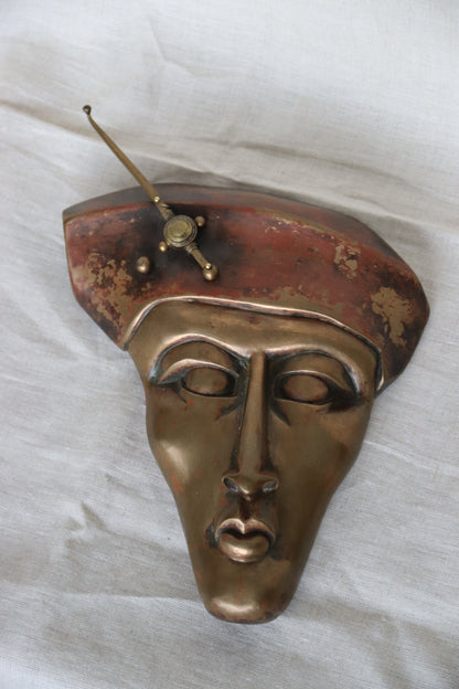 Laurence De Vries "The Venetian" Bronze Sculpture