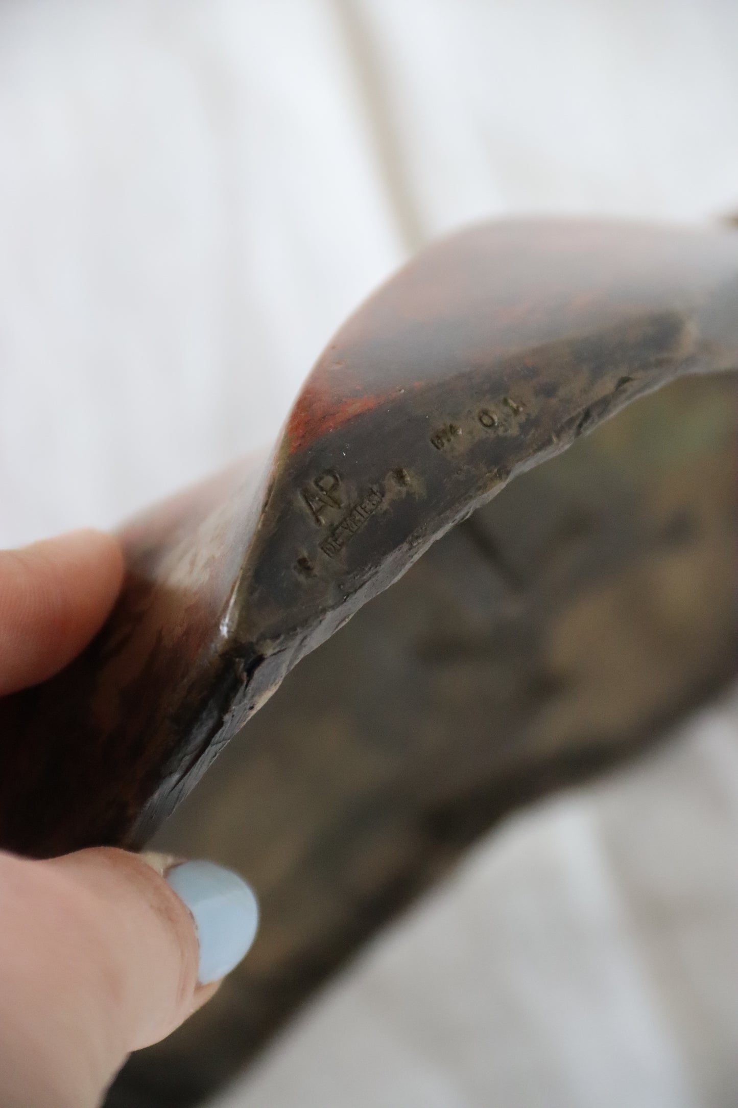 Laurence De Vries "The Venetian" Bronze Sculpture