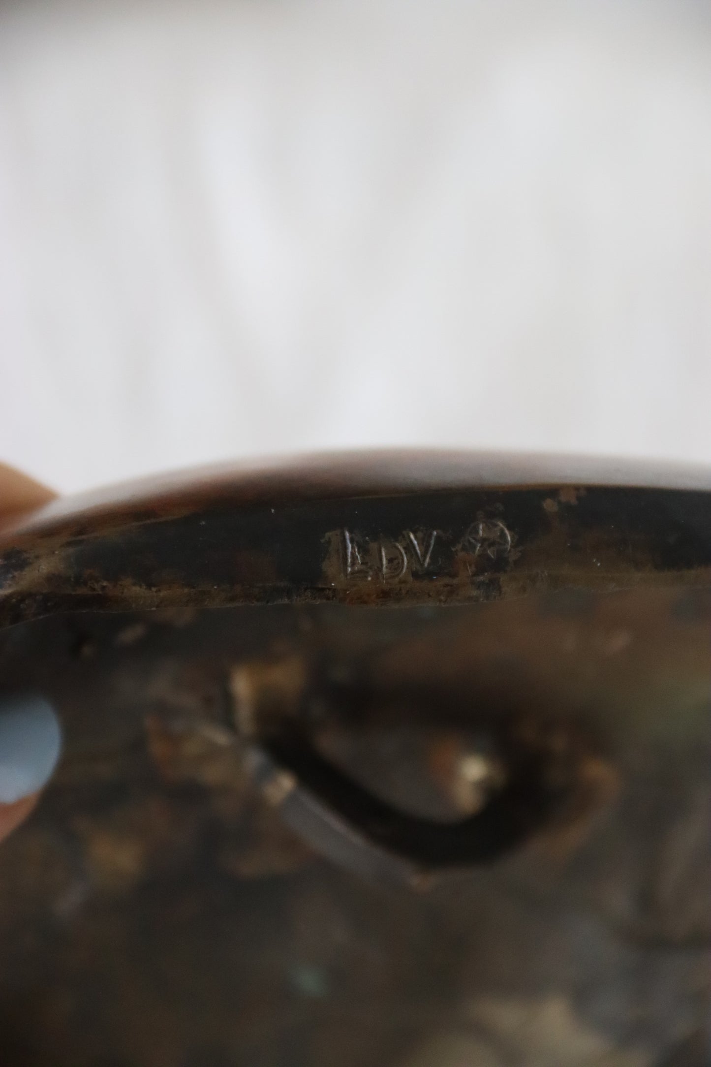 Laurence De Vries "The Venetian" Bronze Sculpture