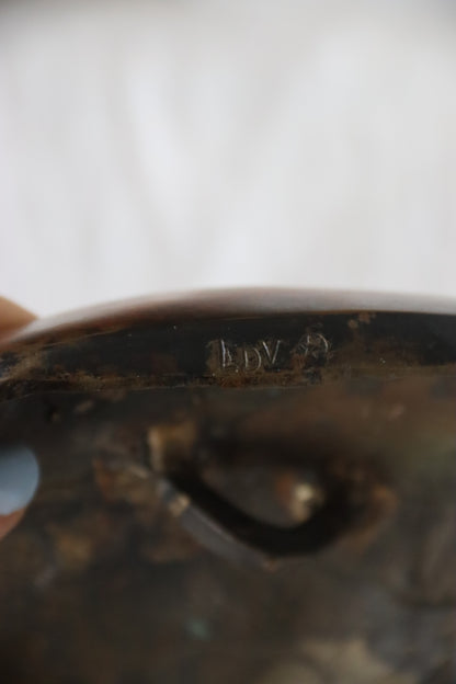 Laurence De Vries "The Venetian" Bronze Sculpture