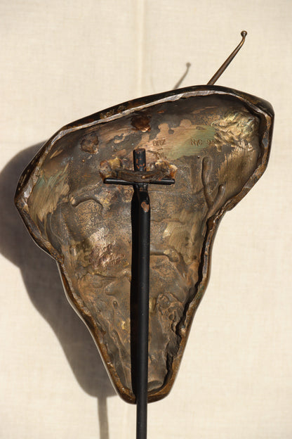 Laurence De Vries "The Venetian" Bronze Sculpture