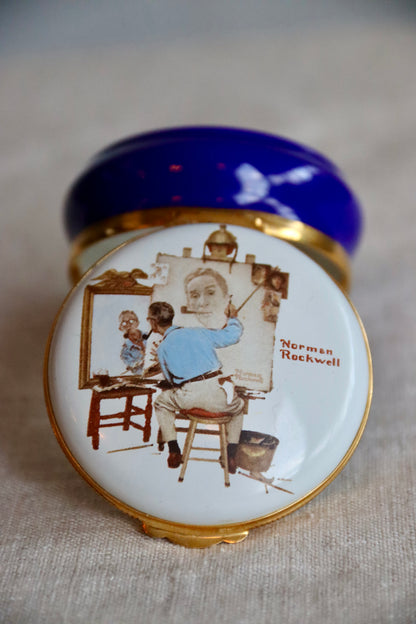 Enamel Box 7