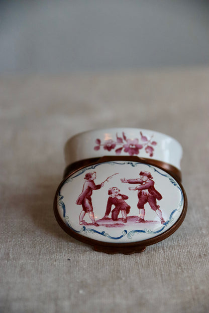 Enamel Box 56