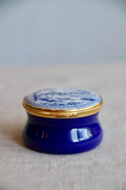 Enamel Box 47