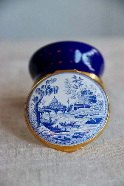 Enamel Box 47