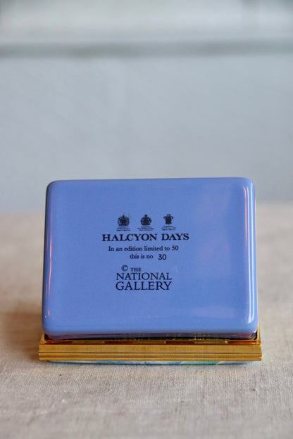 Enamel Box 38