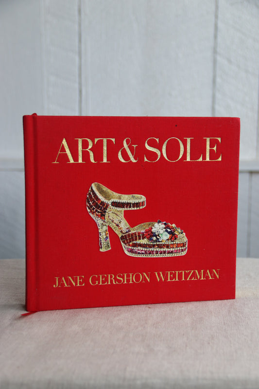 Art & Sole by Jane Gershon Weitzman