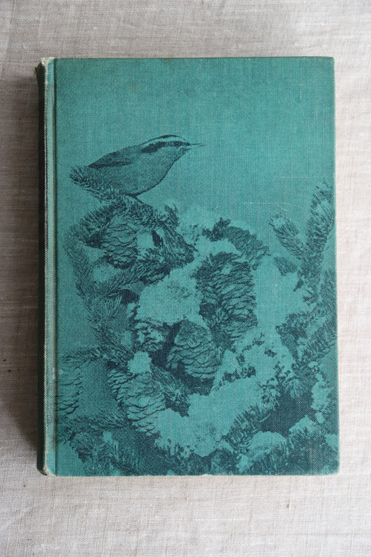 The Audubon Guide to Attracting Birds by J. H. Baker