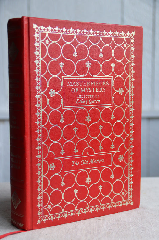 Masterpieces of Mystery Selected by Ellery Queen