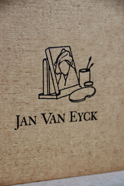 Jan Van Eyck - Master Painter by Frances Roberts Nugent