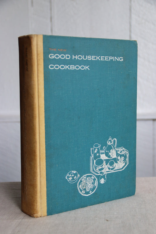 The New Good Housekeeping Cookbook