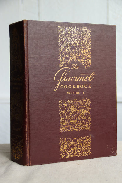 The Gourmet Cookbook - Volume II