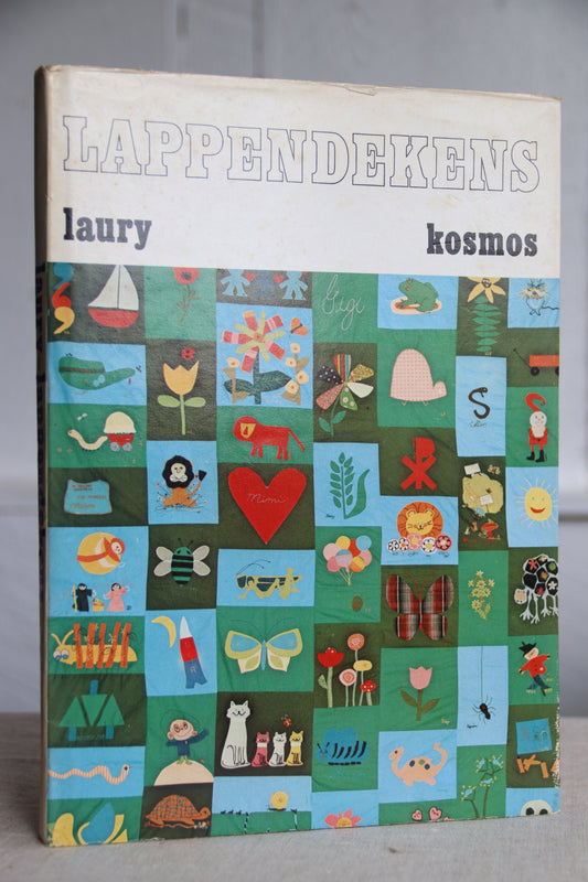 Lappendekens Quilt Book