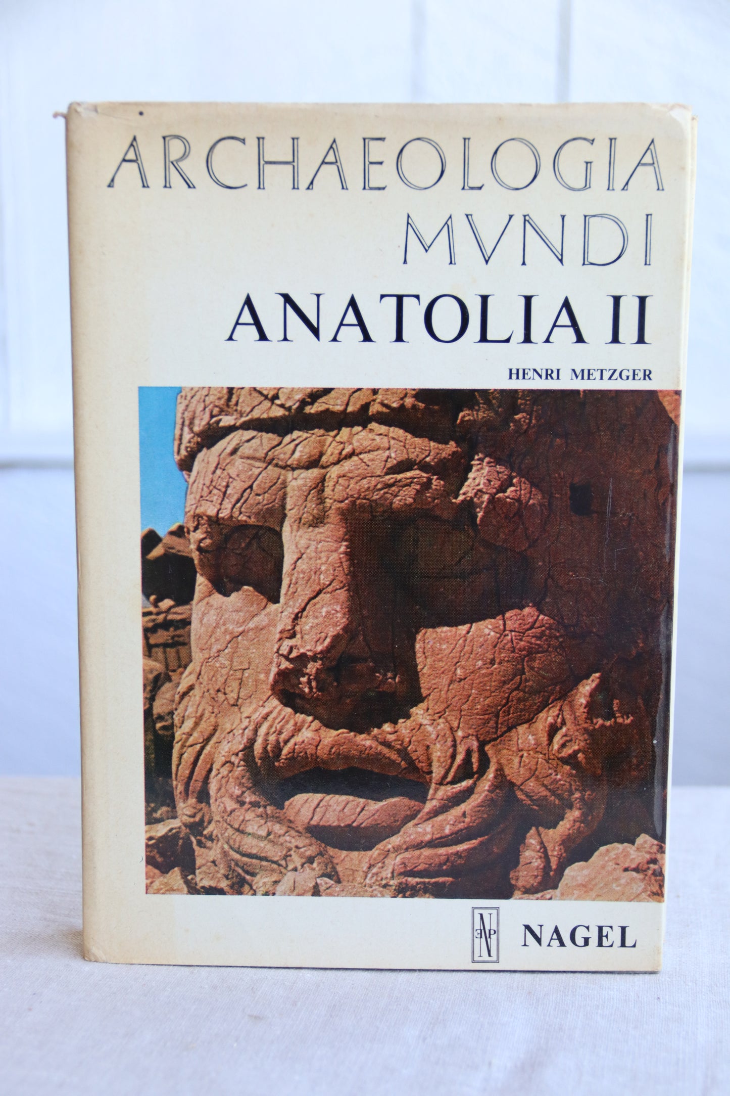 Anatolia I & Anatolia II - Set of Two Books