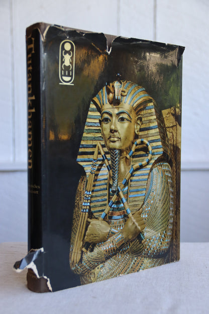 Tutankhamen Art Book