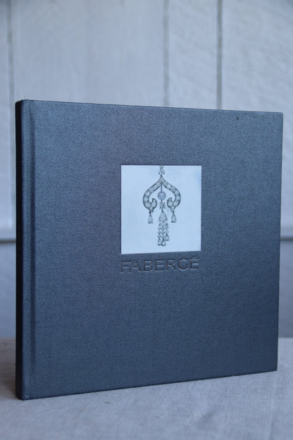 Faberge Art Book