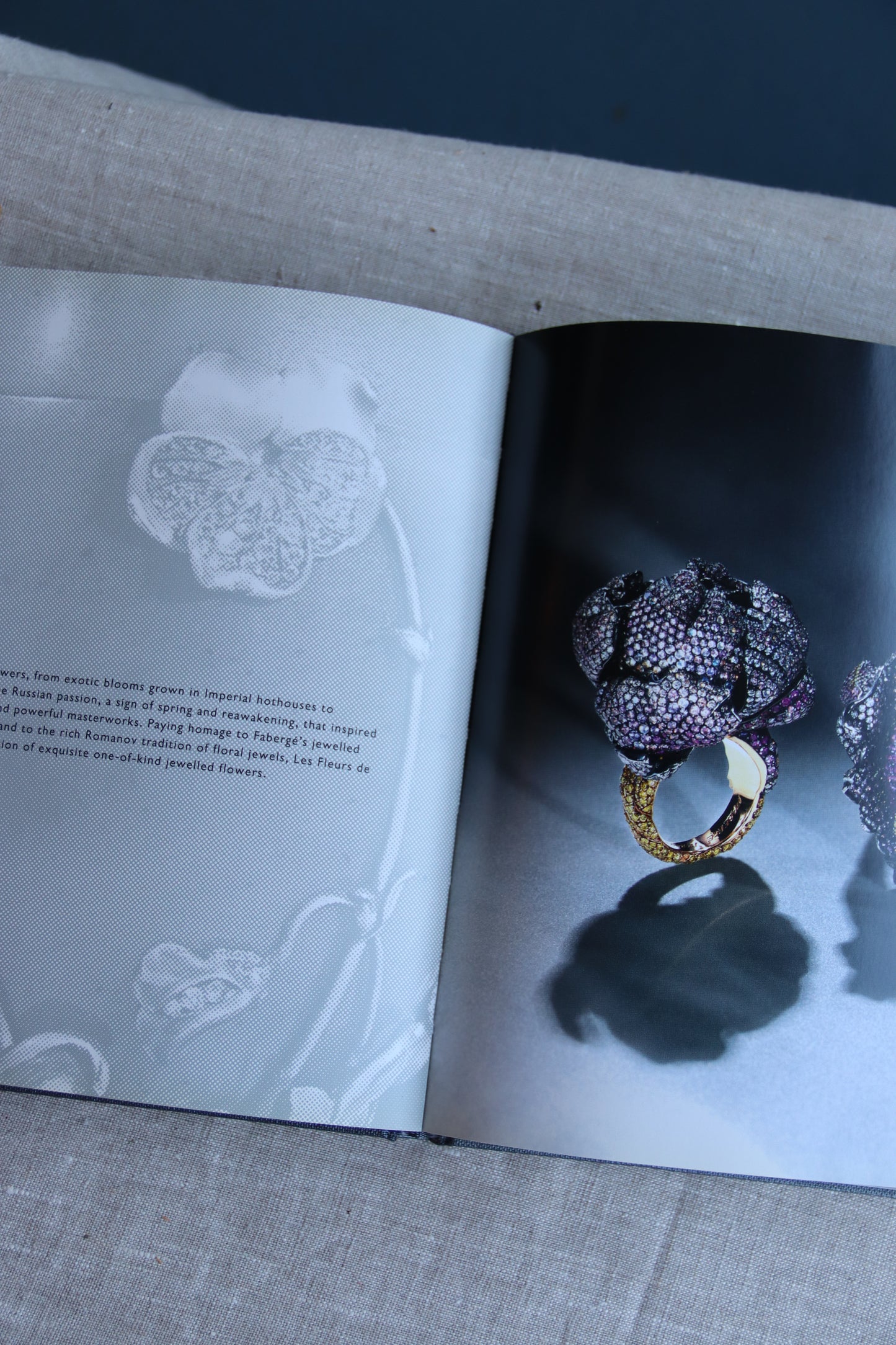 Faberge Art Book