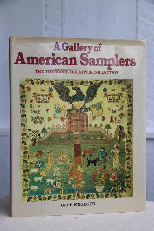 A Gallery of American Samplers