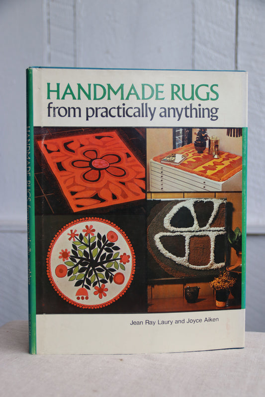 Handmade Rugs from Practically Anything