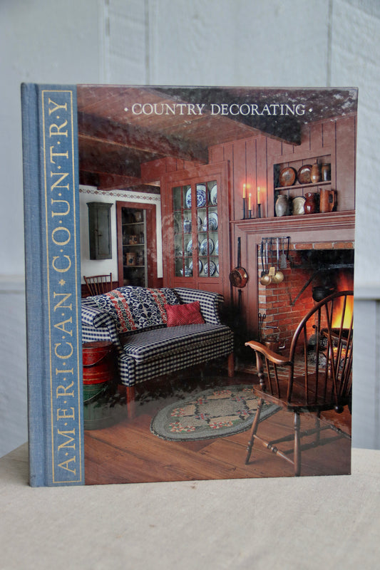 American Country - Country Decorating