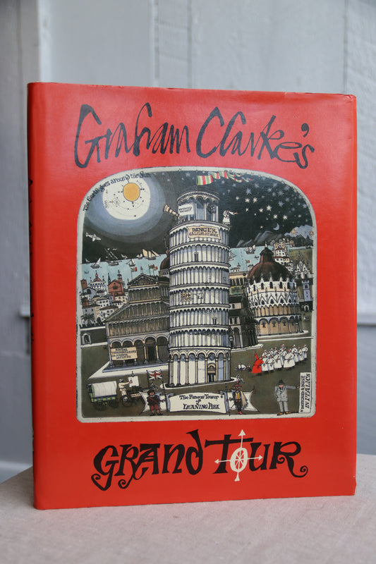 Graham Clark's Grand Tour