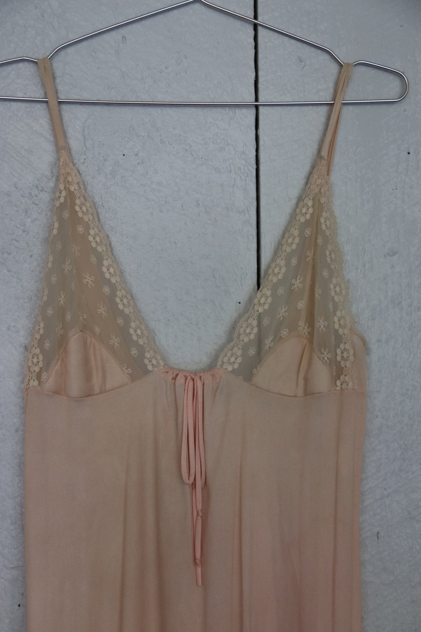 Vintage Gossard Artemis Pink Slip Nightgown