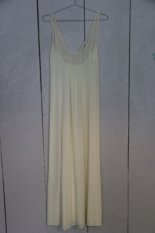 Vintage Gossard Artemis Slip Nightgown